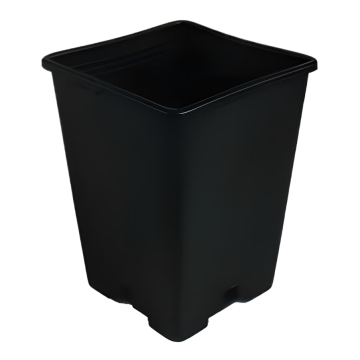 Topf Viereckig 6.2 L 17.5x17.5cm