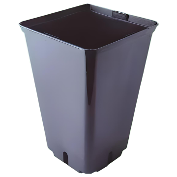 Topf Viereckig 3 L 14.5x14.5cm