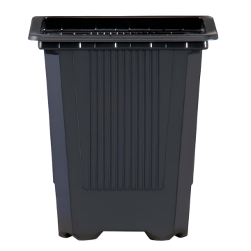 VQF Topf Viereckig 7x7x8cm