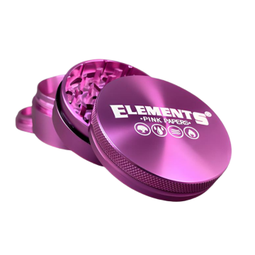 Aluminium Grinder, 60mm