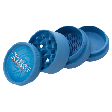 Bio Hemp Grinder, 3-tlg