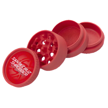 Bio Hemp Grinder, 3-tlg