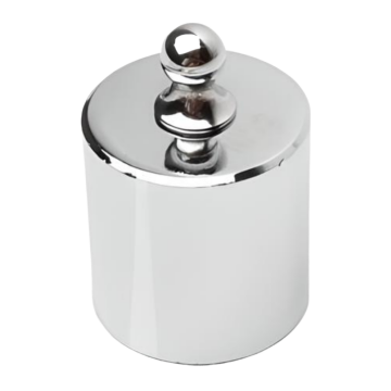 Justiergewicht 100g – Präzision für Ihre Waage