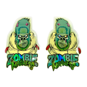 Mini Grip Zombie Madness