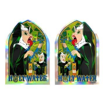 Mini Grip Holy Water