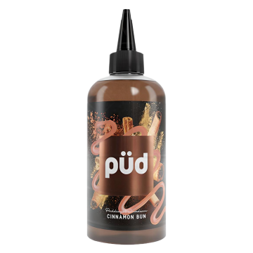 Cinnamon Bun Shortfill, 200ml, 0mg