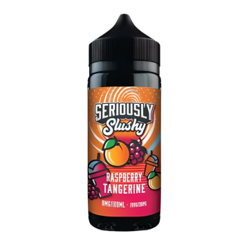 Seriously Slushy Raspberry Tangerine, 100ml