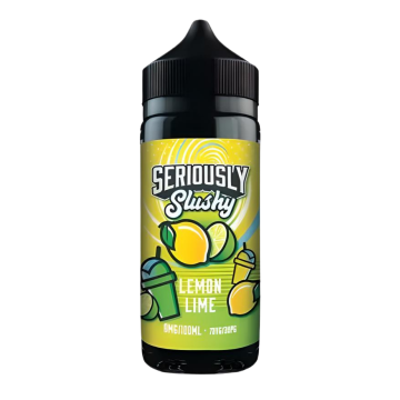 Doozy Vape Seriously Slushy Lemon Lime - 100ml
