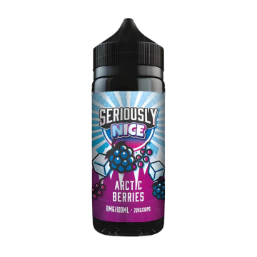 Seriously Nice Arctic Berries, 100ml, Shortfill
