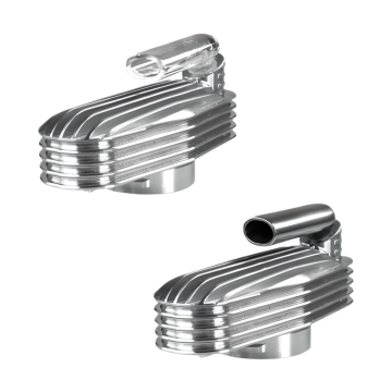 Edelstahl Kühleinheit für Crafty