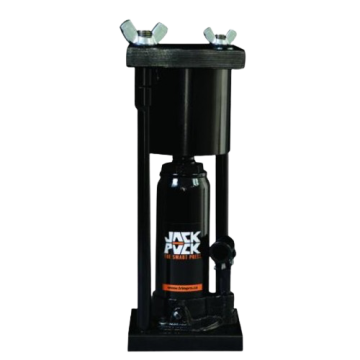 8-Tonnen-Presse mit Pressform rund