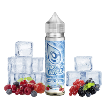 Ice Line - Forest Fruit, 50ml