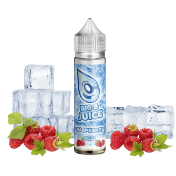 Ice Line - Raspberry, 50ml