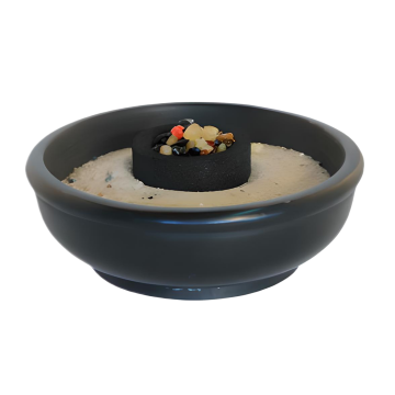 Räucherschale aus Speckstein