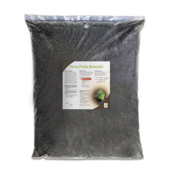 Terra Preta Bokashi