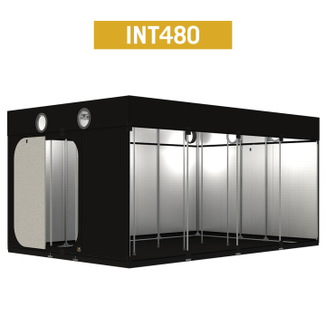 Secret Jardin Dark Room INTENSE 480 - 470 x 300 x 233 cm, Rev. 4.0
