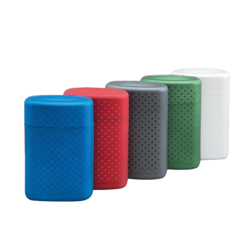 Jetflame Metallic Rubber