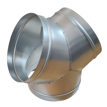 Y-Verbindungsstück ⌀250mm