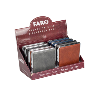 Zigarettenetui Plain