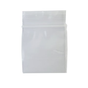 Schnellverschlußbeutel 24x24mm, 100Stk.