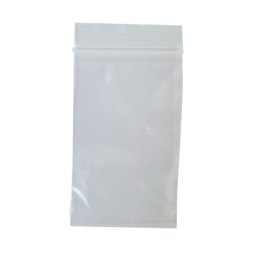 Schnellverschlußbeutel 35x55mm, 100Stk.