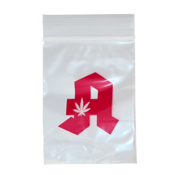 Schnellverschlußbeutel Apotheke 60x80mm, 100Stk.