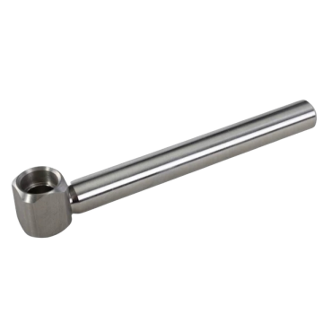 CranK Purpfeife aus Stahl