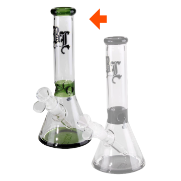 Black Leaf Kolbenbong Ice