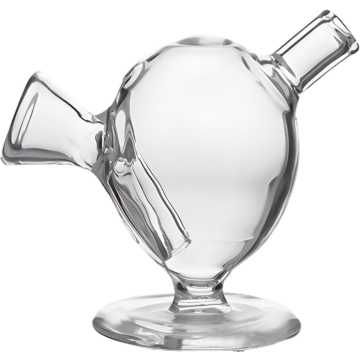 Martian Glass Bubbler