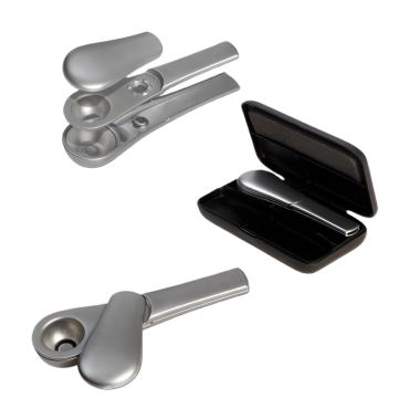 Jopi Magnetpfeife glänzend