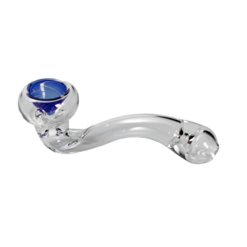 Handpfeife Glas