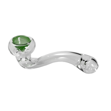 Handpfeife Glas