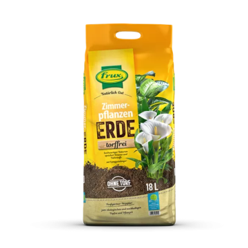 Zimmerpflanzenerde, torffrei, 18 L