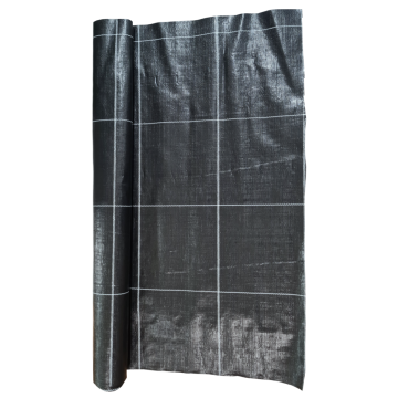 1m Aquafol Nadelfolie PP Wurzelsperre - 2 m