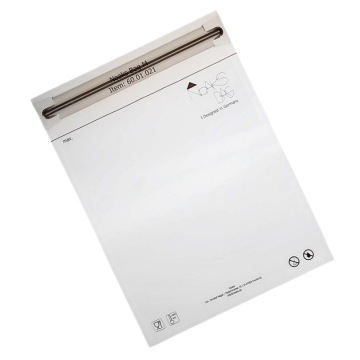 Zip Lock Bag M, 175x210mm