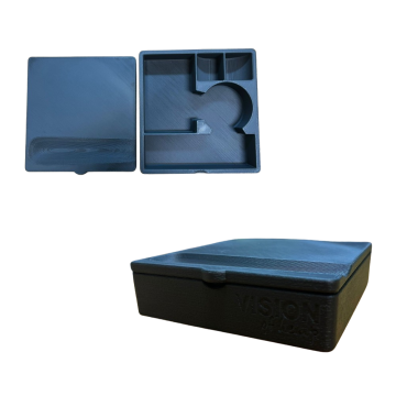 Box Klein Vision of Hemp