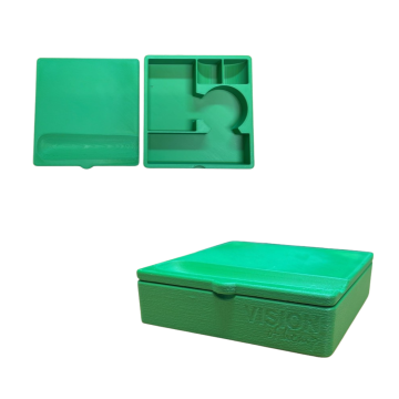 Box Klein Vision of Hemp