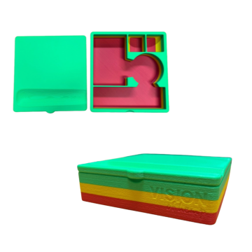 Box Klein Vision of Hemp