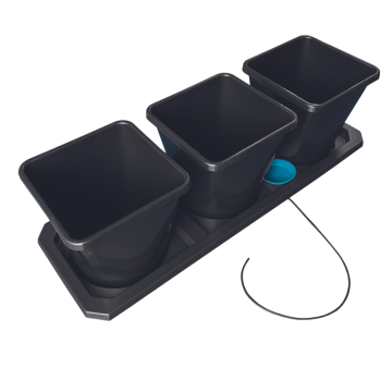 Auto3 XL System - mit 25L Töpfen