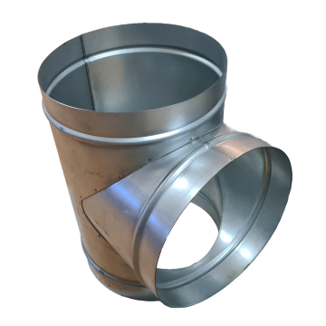 T-Verbindungsstück Ø315mm