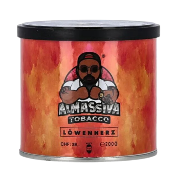 Shisha Tabak Löwenherz 200g