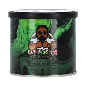 Shisha Tabak Sommer in Beirut 200g