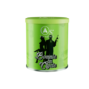 Shisha Tabak Bonnie 'n Clyde 200g