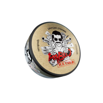 PABLO - Ice Cold (Danger Strong)