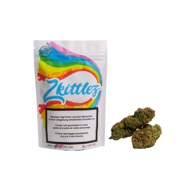 Zkittlez