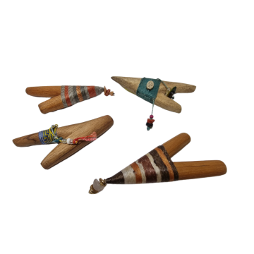 Rapé Applikator Stein