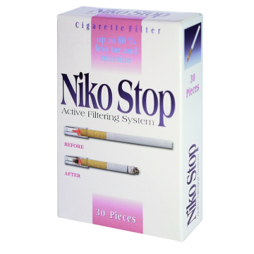 Niko Stop Filter 30Stk.