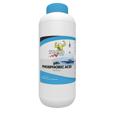 pH- Bloom Phosphorsäure, 1L