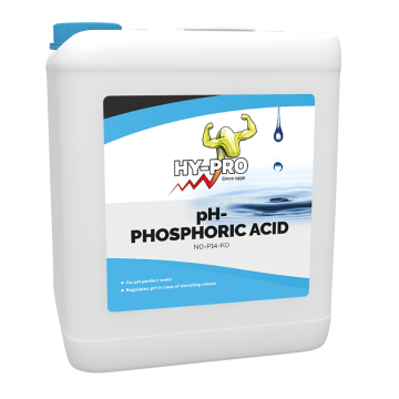 pH- Bloom Phosphorsäure