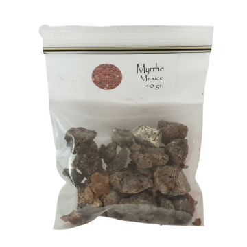 Myrrhe Mexiko, 40g